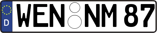 WEN-NM87