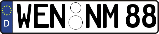 WEN-NM88