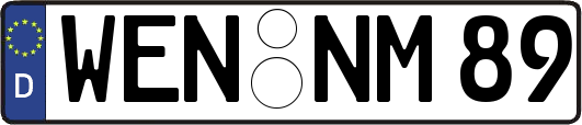 WEN-NM89