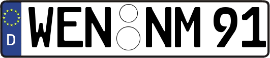 WEN-NM91