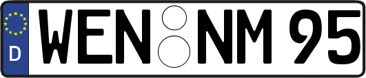 WEN-NM95