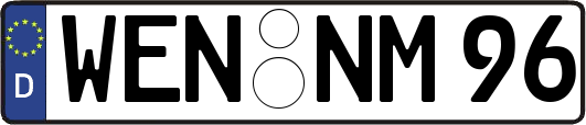 WEN-NM96