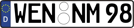 WEN-NM98