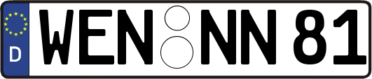 WEN-NN81