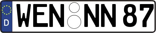 WEN-NN87