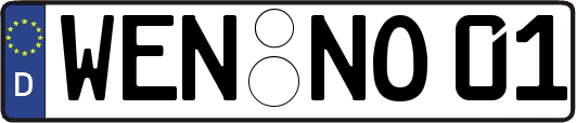 WEN-NO01