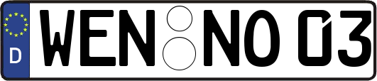 WEN-NO03