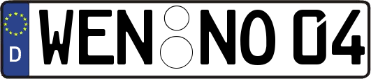WEN-NO04