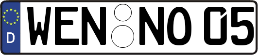 WEN-NO05