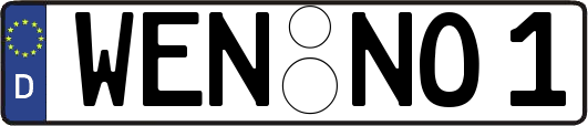 WEN-NO1