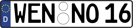 WEN-NO16