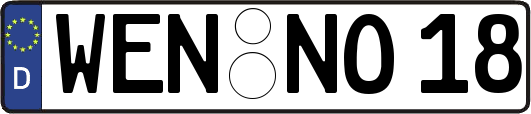 WEN-NO18