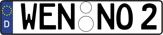WEN-NO2