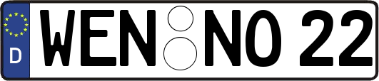 WEN-NO22
