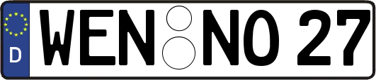 WEN-NO27