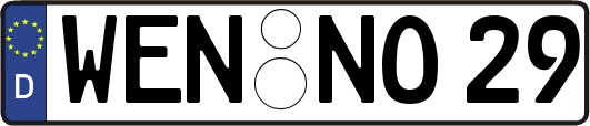 WEN-NO29