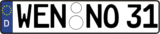 WEN-NO31