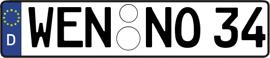 WEN-NO34