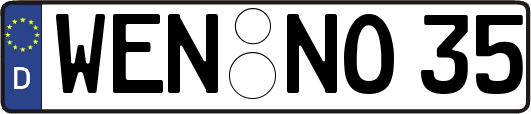 WEN-NO35