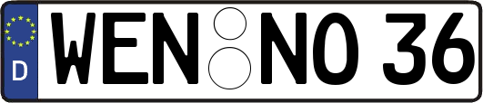 WEN-NO36