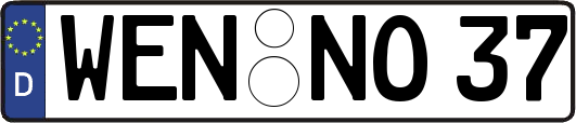 WEN-NO37