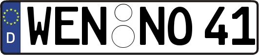 WEN-NO41