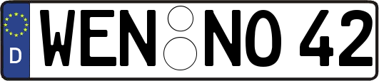 WEN-NO42