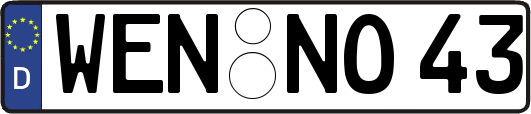 WEN-NO43