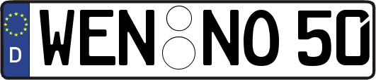 WEN-NO50