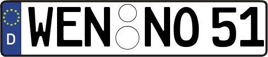 WEN-NO51