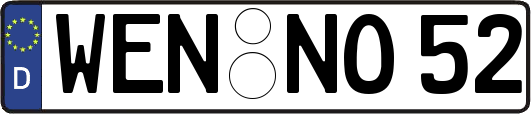 WEN-NO52