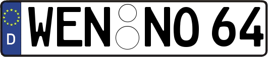 WEN-NO64