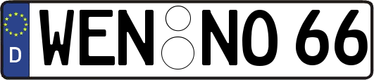 WEN-NO66