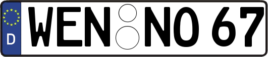 WEN-NO67