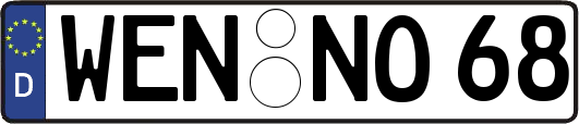 WEN-NO68