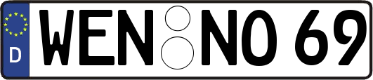WEN-NO69
