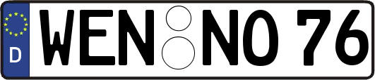 WEN-NO76