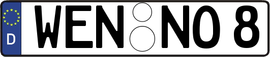 WEN-NO8