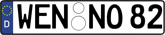 WEN-NO82