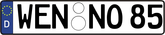 WEN-NO85