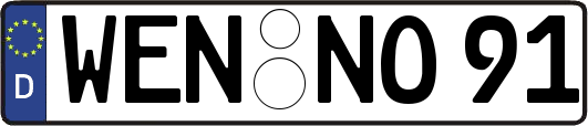 WEN-NO91