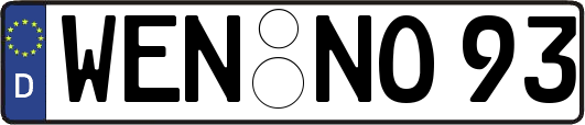 WEN-NO93