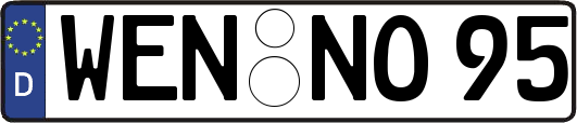 WEN-NO95