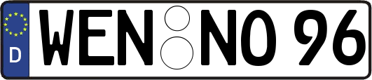 WEN-NO96