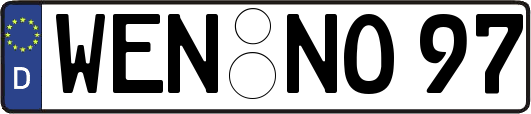WEN-NO97