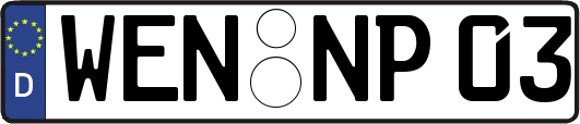 WEN-NP03