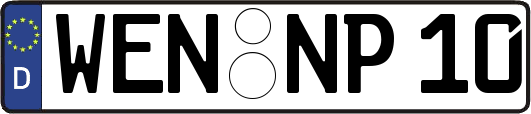 WEN-NP10