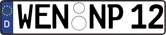 WEN-NP12