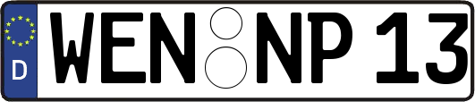 WEN-NP13