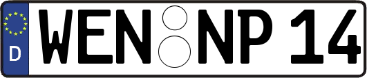 WEN-NP14